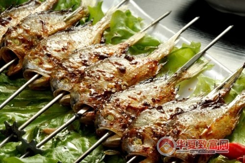 甘太太碳烤海鲜烩加盟